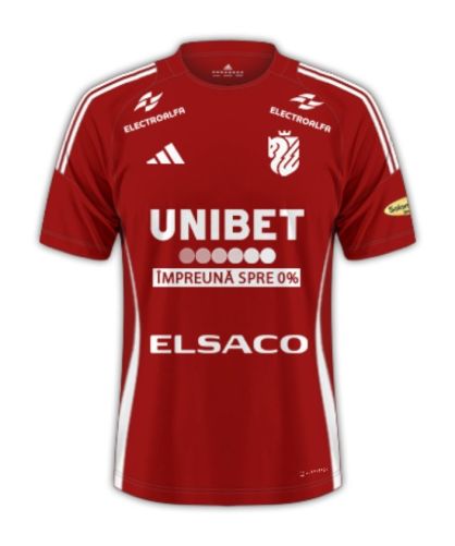 FC Botoșani 2025-26 Away Kit