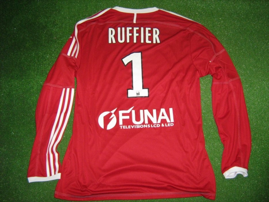 AS Saint-Étienne 2011-12 GK 3 Kit