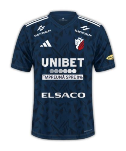 FC Botoșani 2025-26 Third Kit