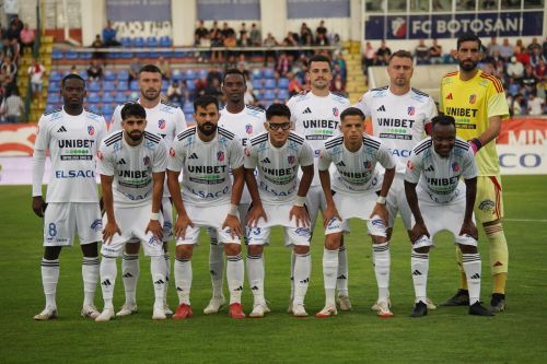 FC Botoșani 2025-26 Home V2 Kit