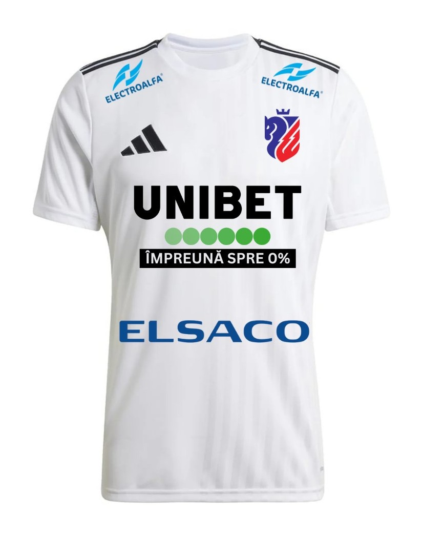 FC Botoșani 2025-26 Home V2 Kit