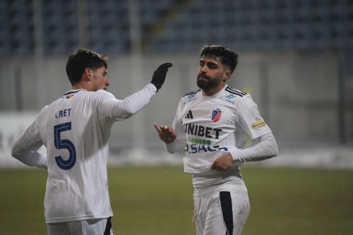 FC Botoșani 2025-26 Home V3 Kit