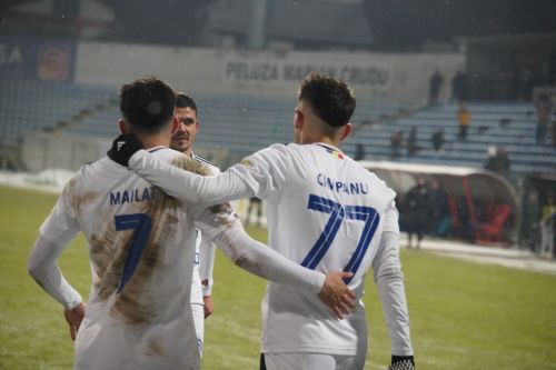 FC Botoșani 2025-26 Home V3 Kit