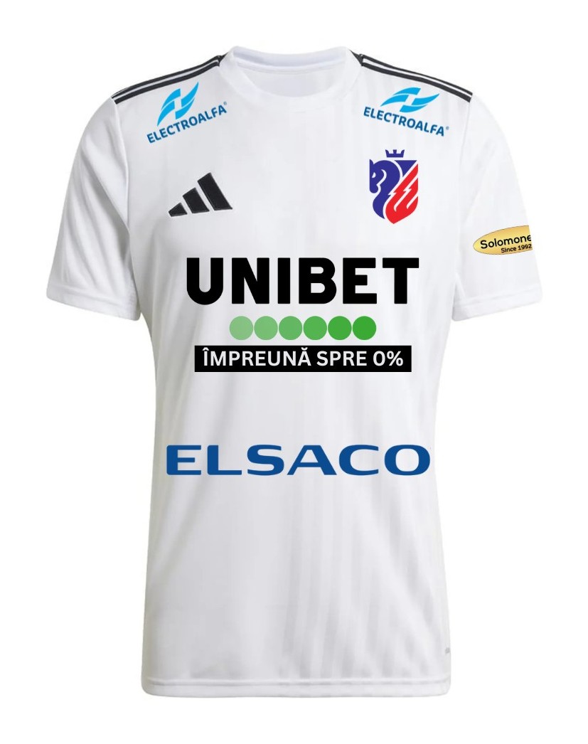 FC Botoșani 2025-26 Home V3 Kit