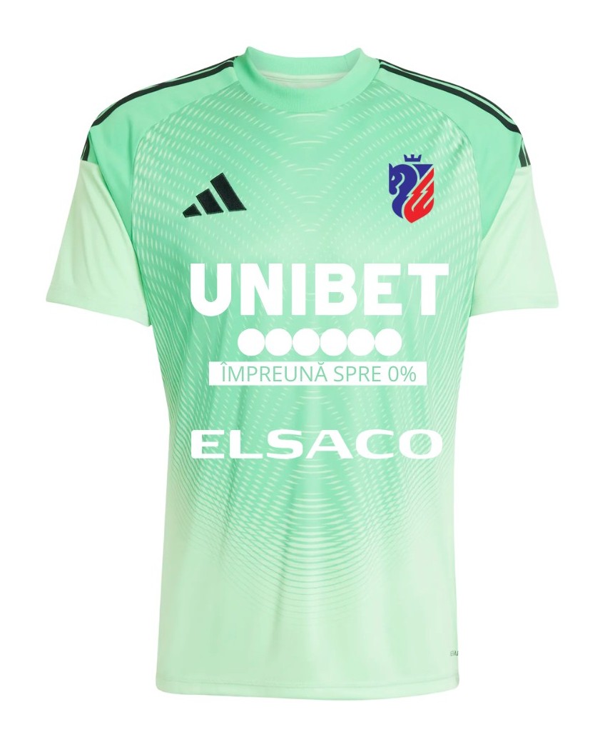 FC Botoșani 2025-26 GK 1 Kit