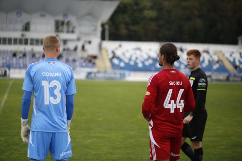 FC Botoșani 2025-26 GK 3 Kit