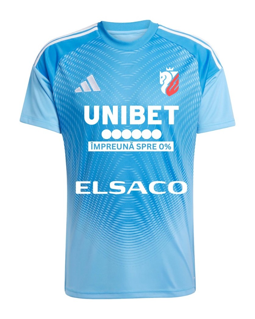 FC Botoșani 2025-26 GK 3 Kit