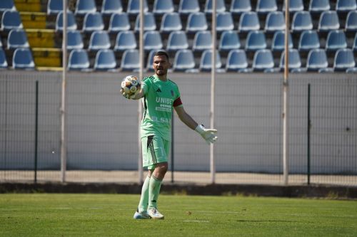 FC Botoșani 2025-26 GK 1 V2 Kit