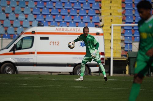 FC Botoșani 2025-26 GK 1 V2 Kit