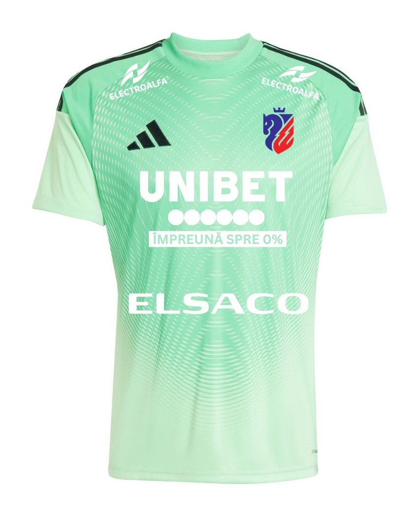 FC Botoșani 2025-26 GK 1 V2 Kit