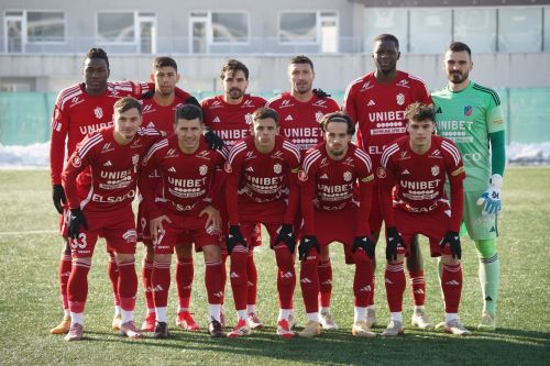 FC Botoșani 2025-26 GK 1 V3 Kit