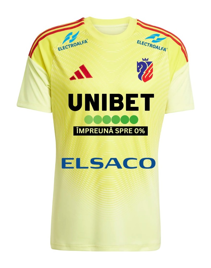 FC Botoșani 2025-26 GK 2 V2 Kit