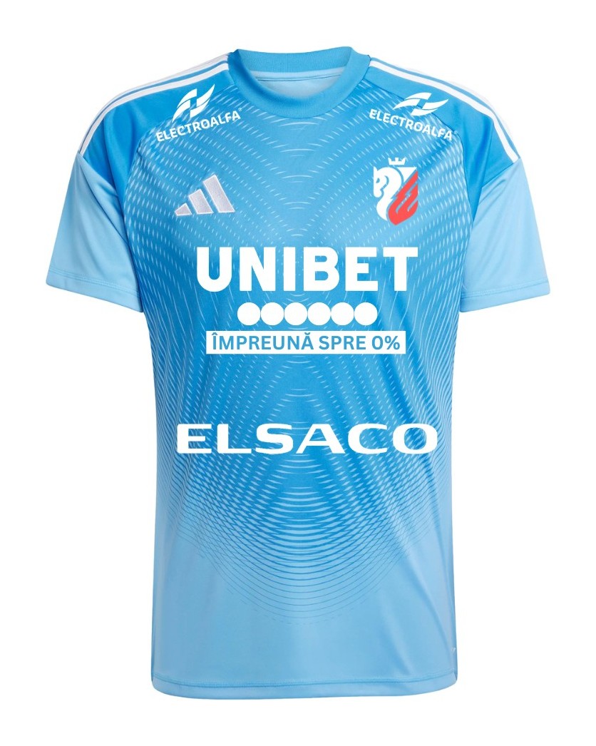 FC Botoșani 2025-26 GK 3 V2 Kit