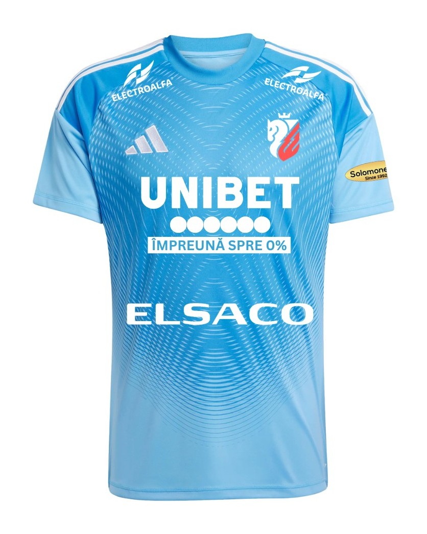 FC Botoșani 2025-26 GK 3 V3 Kit