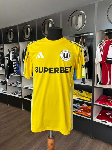 Universitatea Cluj 2025-26 Away Kit