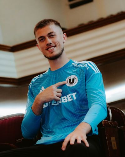 Universitatea Cluj 2025-26 GK 1 Kit