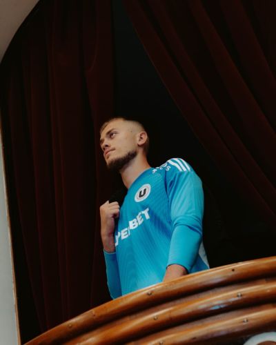 Universitatea Cluj 2025-26 GK 1 Kit
