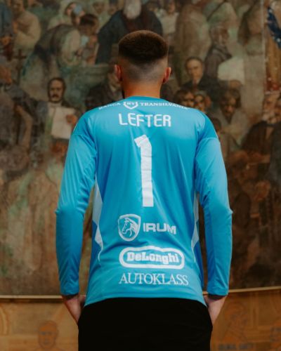 Universitatea Cluj 2025-26 GK 1 Kit