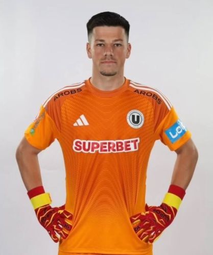 Universitatea Cluj 2025-26 GK 2 Kit
