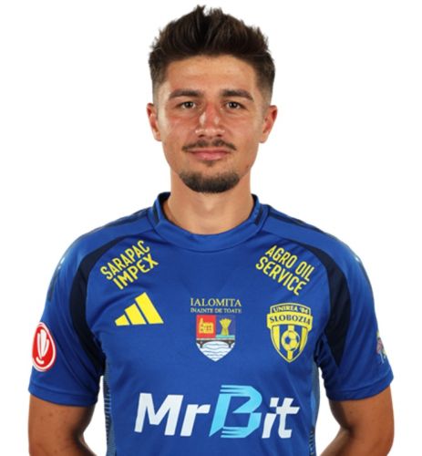 Unirea Slobozia 2025-26 Home Kit