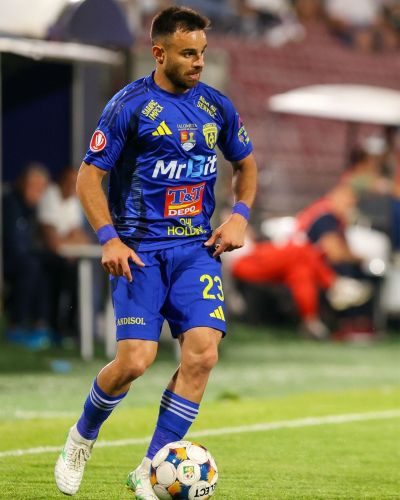 Unirea Slobozia 2025-26 Home Kit