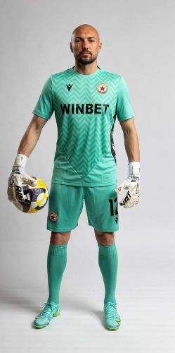 CSKA Sofia 2025-26 GK 1 Kit