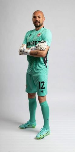 CSKA Sofia 2025-26 GK 1 Kit