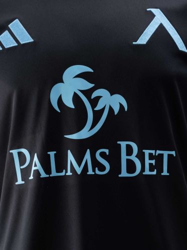 Levski Sofia 2025-26 Third Kit
