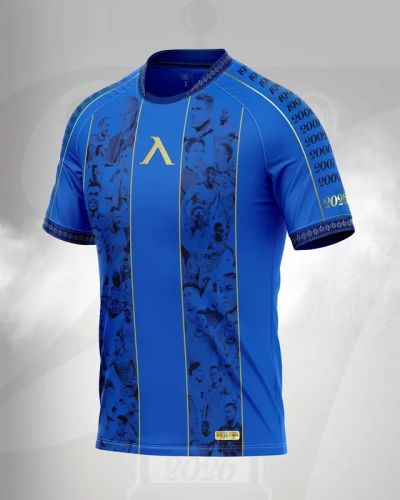 Levski Sofia 2025-26 Champions Kit