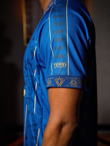 Levski Sofia 2025-26 Champions Kit