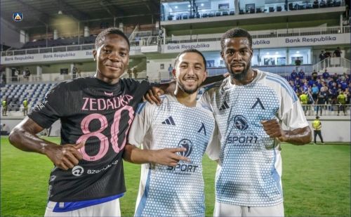 Levski Sofia 2025-26 European Away Kit