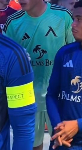 Levski Sofia 2025-26 GK 2 Kit