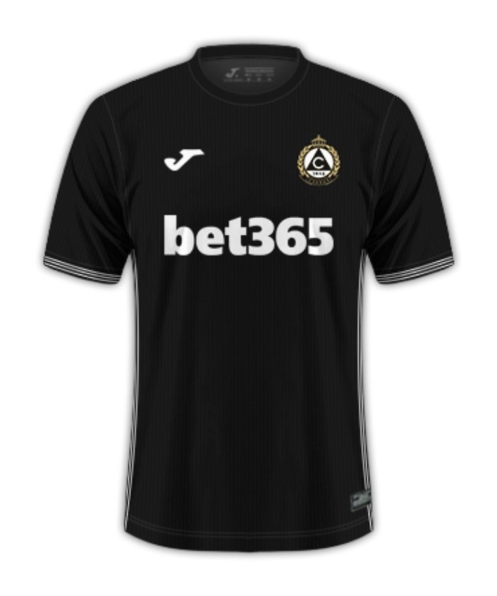 Slavia Sofia 2025-26 Third Kit
