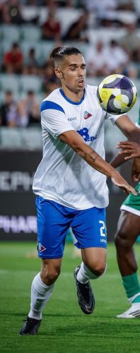 Septemvri Sofia 2025-26 Third Kit