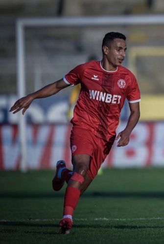 Botev Vratsa 2025-26 Away Kit