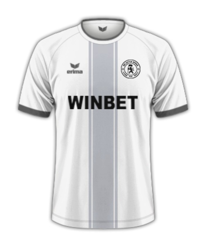 Botev Vratsa 2025-26 Third Kit