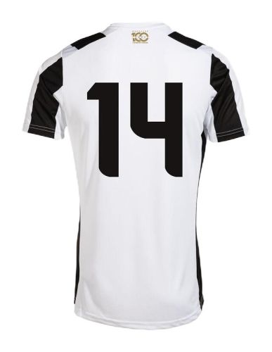 Lokomotiv Plovdiv 2025-26 Home Kit