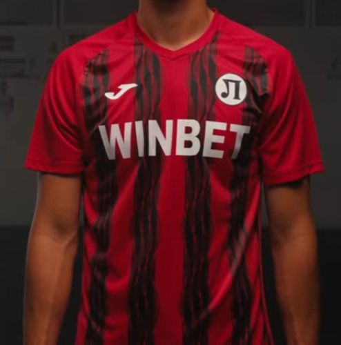 Lokomotiv Plovdiv 2025-26 Away Kit