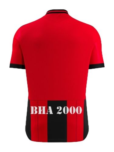 Lokomotiv Sofia 2025-26 Home Kit