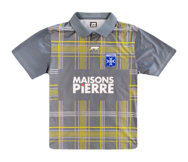 AJ Auxerre 2011-12 Third Kit