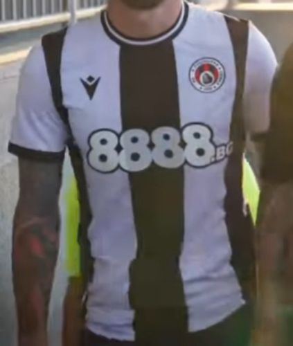 Lokomotiv Sofia 2025-26 Away Kit