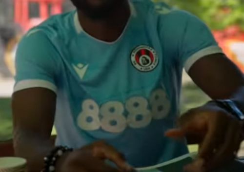 Lokomotiv Sofia 2025-26 Third Kit