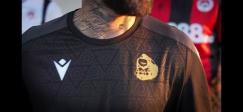 Lokomotiv Sofia 2025-26 Anniversary Kit