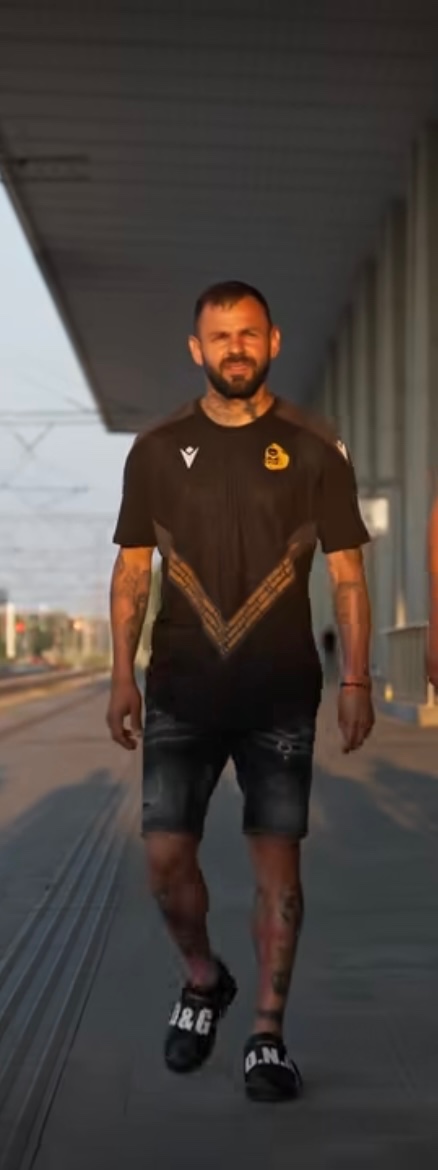 Lokomotiv Sofia 2025-26 Anniversary Kit