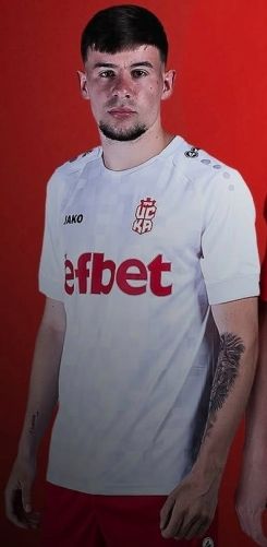 CSKA 1948 2025-26 Away Kit