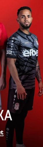 CSKA 1948 2025-26 Third Kit