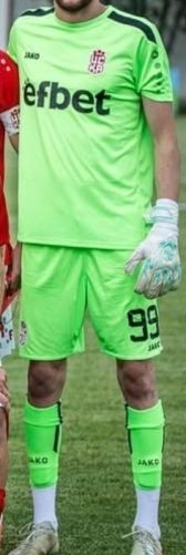 CSKA 1948 2025-26 GK 1 Kit