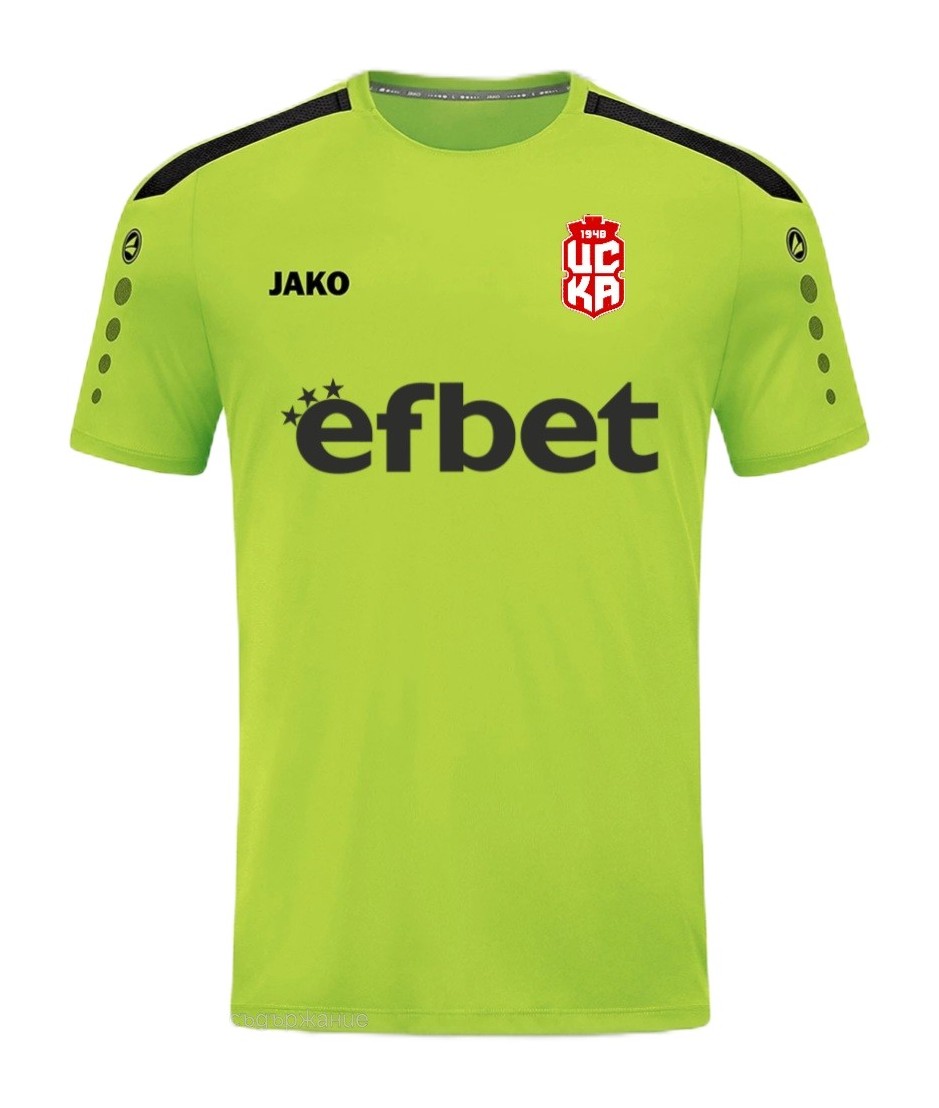 CSKA 1948 2025-26 GK 1 Kit