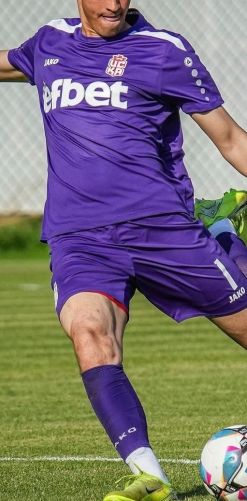 CSKA 1948 2025-26 GK 2 Kit