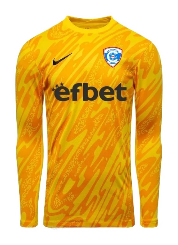 Spartak Varna 2025-26 GK 1 Kit